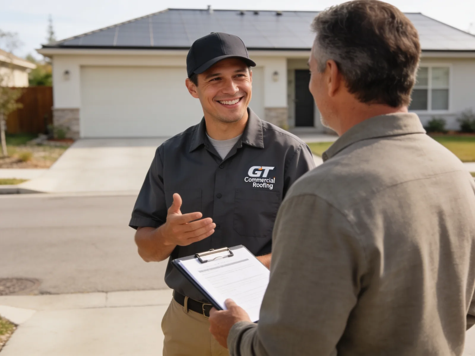 Flat Roof Repair Maine, NY FAQs